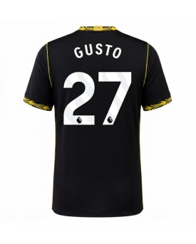 Chelsea Malo Gusto #27 Maglia Gara Trasferta Repliche 2026-27 Maniche Corte Chelsea Malo Gusto #27 Maglia Gara Trasferta Repliche 2026-27 Maniche Corte